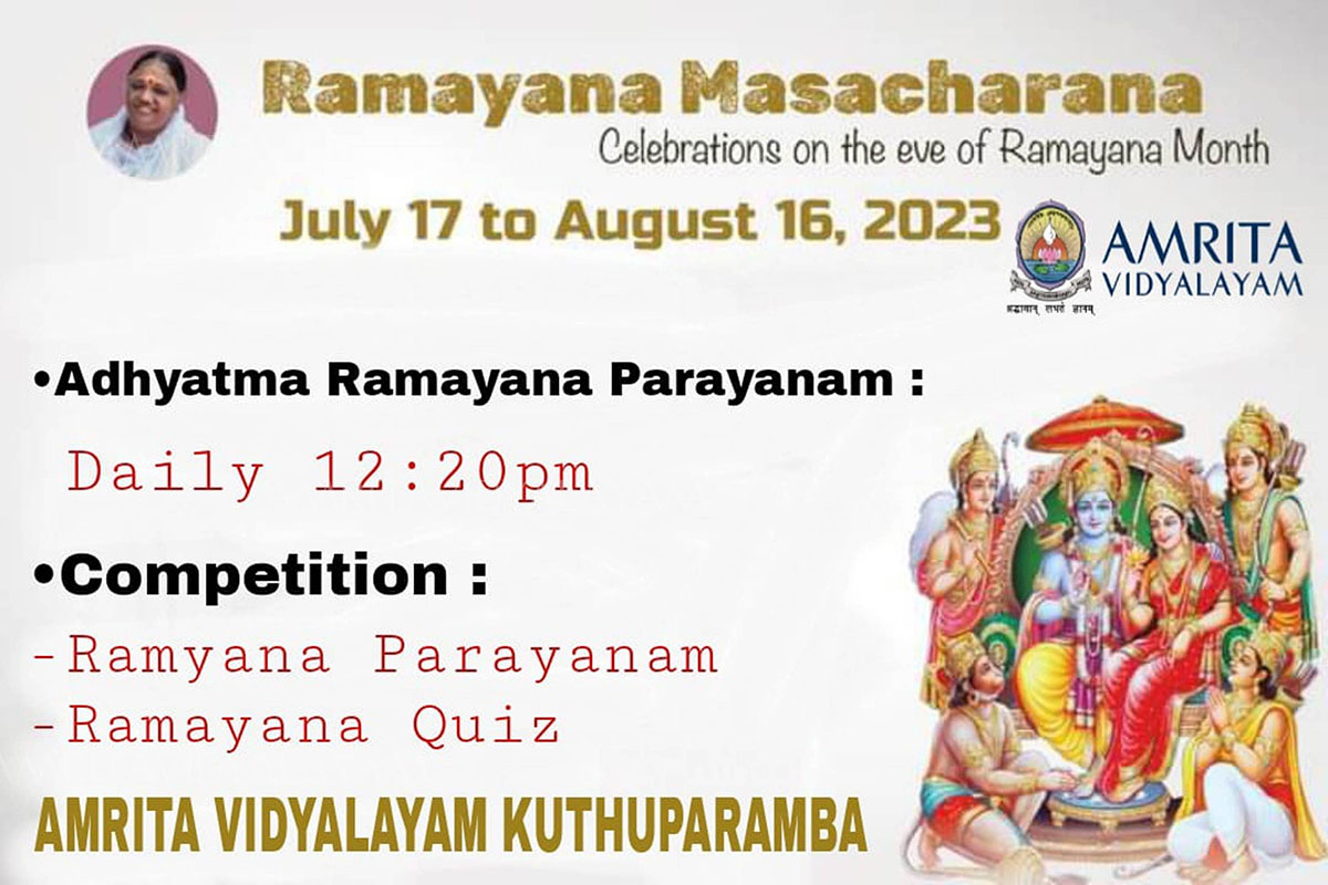 Ramayana-Masacharana